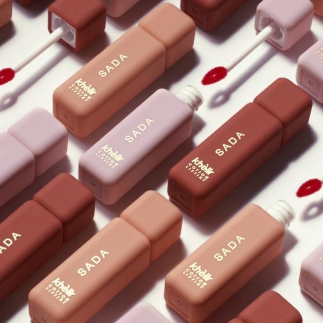 ▼ SADA Khelir Cotton Liptint - ✼