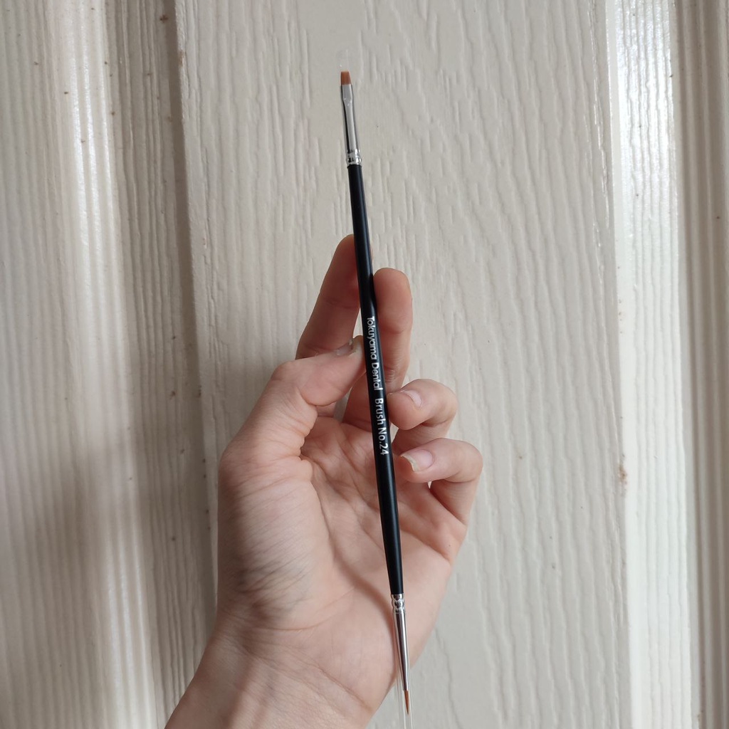 Tokuyama Brush Resin Komposit No. 24 Per Piece