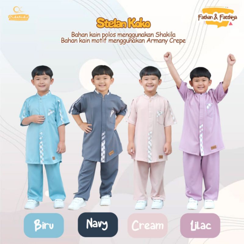 Koko Fathan OidoKids