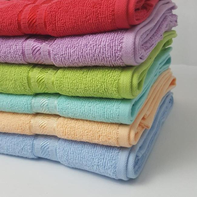 ➨ BTA - Handuk MERAH PUTIH 70x135 Jumbo ✭