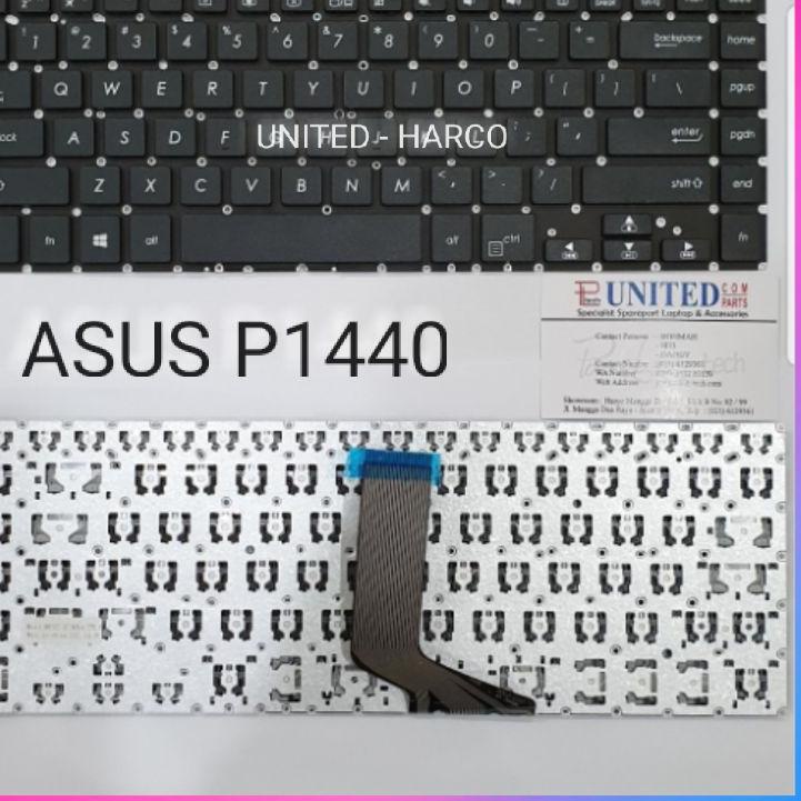 Termurah Keyboard Asus Expertbook P1440 P1440f p1440fa p1440fb p1440u