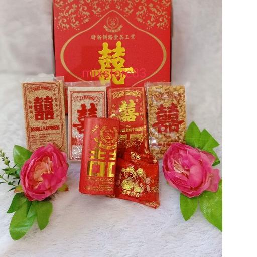 

✈ paket pia sangjit + kotak/paperbag ◊