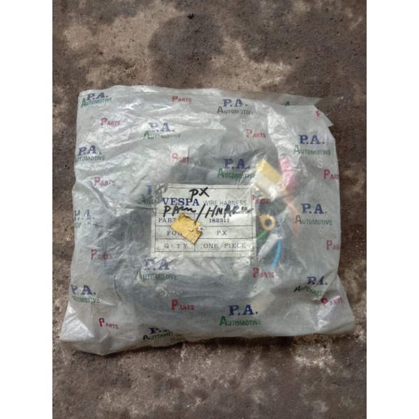 Kabel Body Vespa PX150