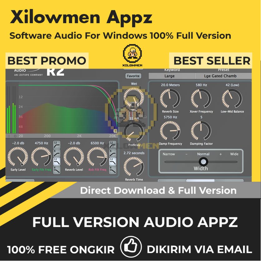 [Full Version] Exponential Audio R2 Pro Lifetime Audio Software WIN OS