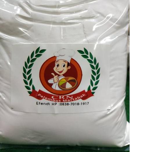 ℮ CRN Pelembut Martabak 1 kg ✼