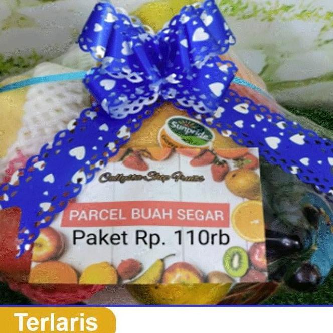 

PARCEL BUAH SEGAR DEPOK NON COD TH45646Y