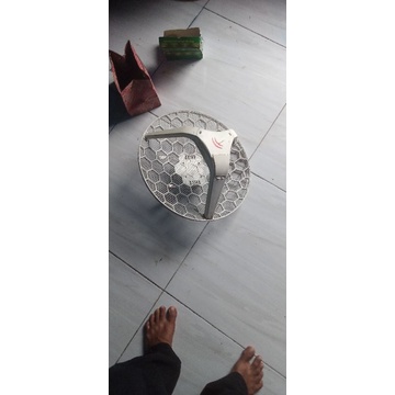 mikrotik lhg  5 hp bekas