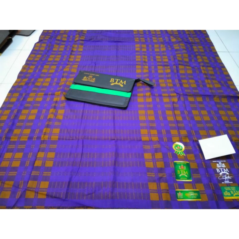 SARUNG BTM MOTIF KDT