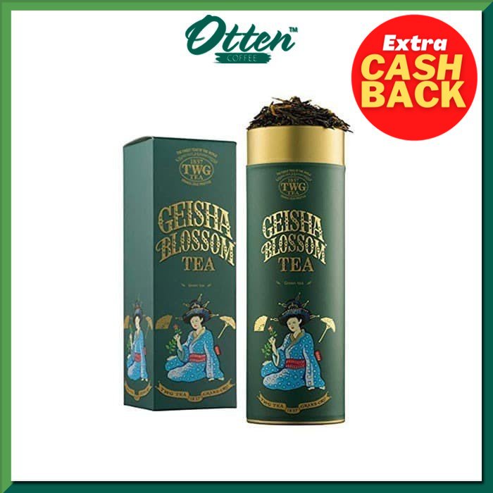 

TWG - Geisha Blossom (Gift Sets) - Teh TWG