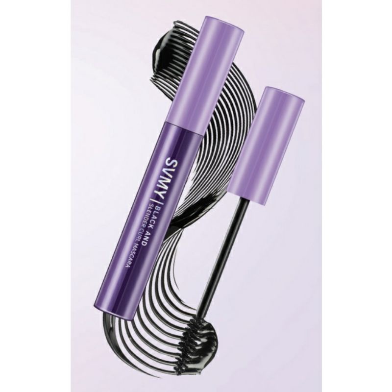 Mascara Waterproof Long Lasting Volumizing Lengthen Eye Lash Makeup PURPLE