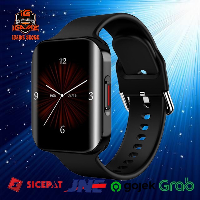 STARTGO S1 PRO Smartwatch Digital Smart Watch Jam Tangan Garansi Resmi NAMPOLL