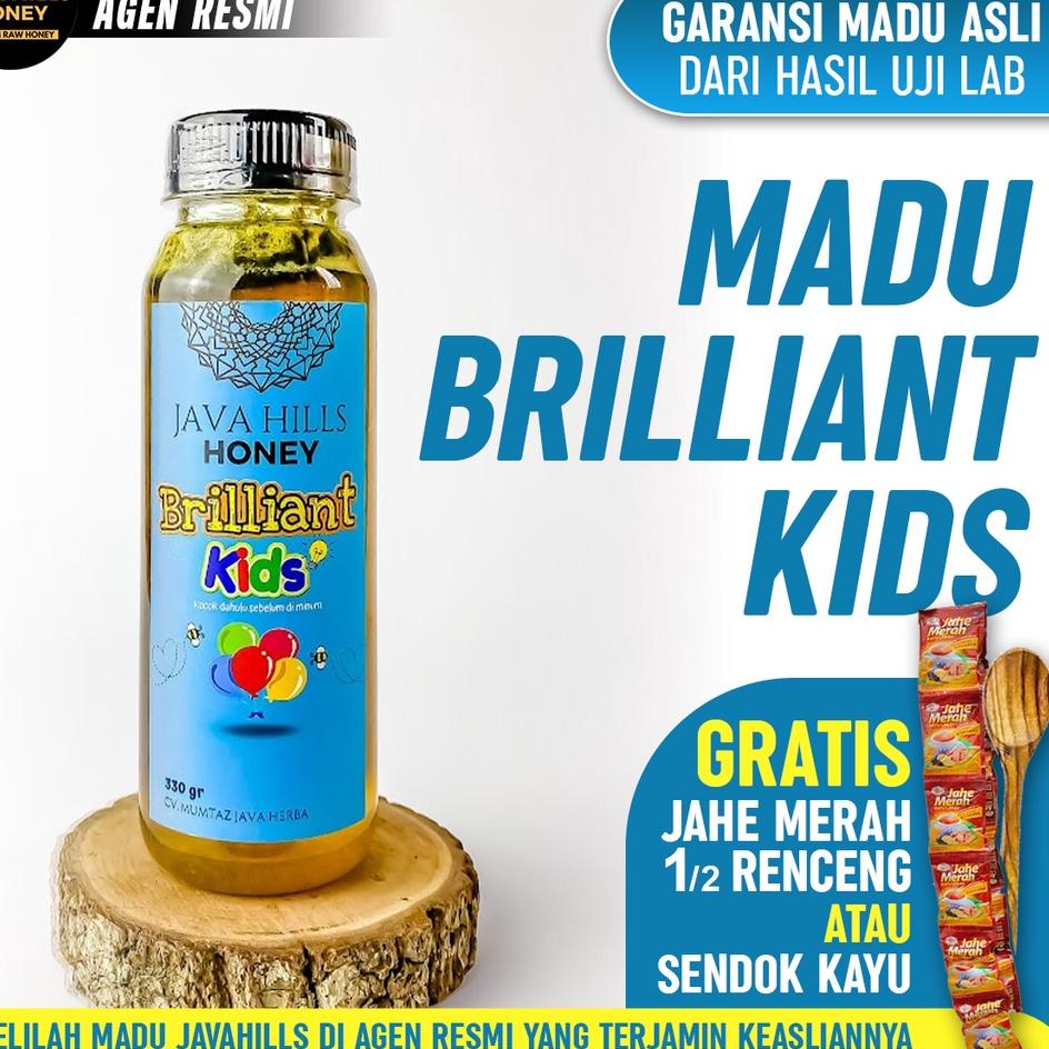 

ⅎ Briliant Kids Javahills Java Hills Honey Anak Cerdas ♔