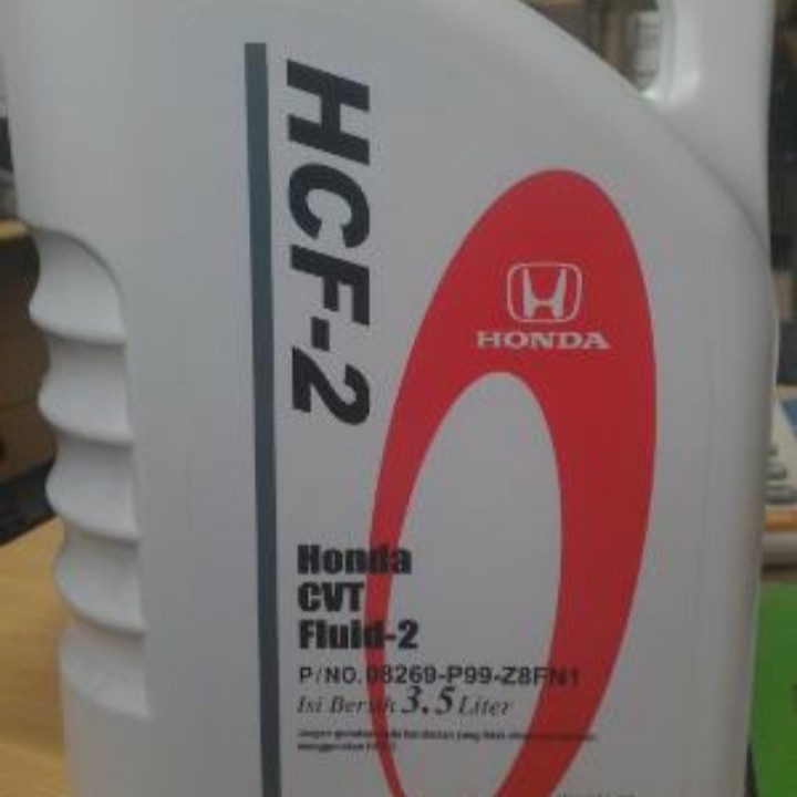 Oli Mobil Honda HCF - 2 Matic