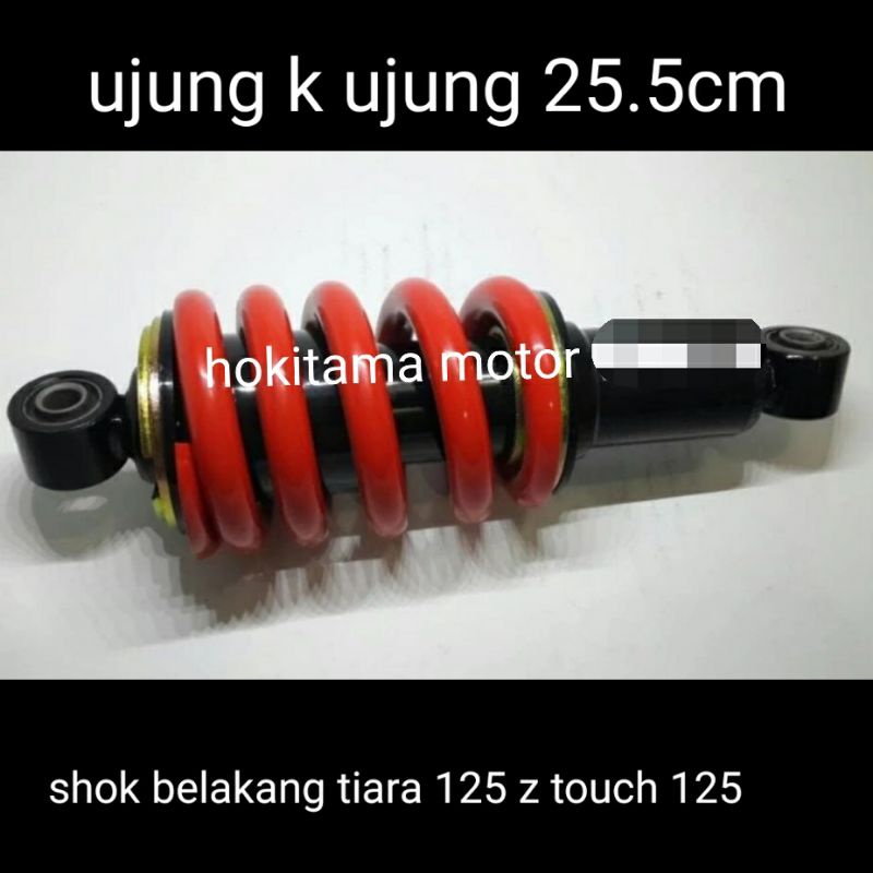 SOK SHOCK shok belakang TIARA 125 Z TOUCH 125 YAMAHA TIARA