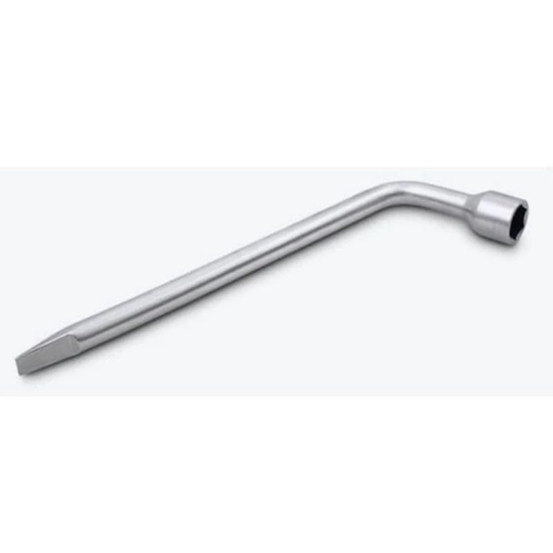 TEKIRO AU-WN0976 KUNCI RODA MOBIL UK 19 MM KUNCI RODA L ANTI KARAT - ORIGINAL