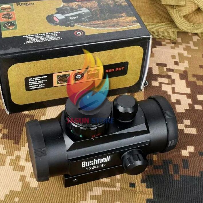 ☄ ret dot 1 X40 RD Teleskope Bushnell 40 RD ✪