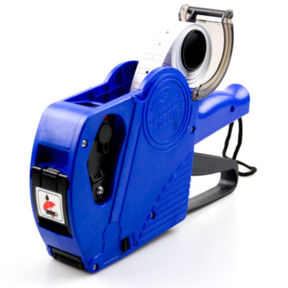 Price Tag Labeller Nanas 8digit Dengan Pricing Tinta|Stiker Labeler Kit Labeller