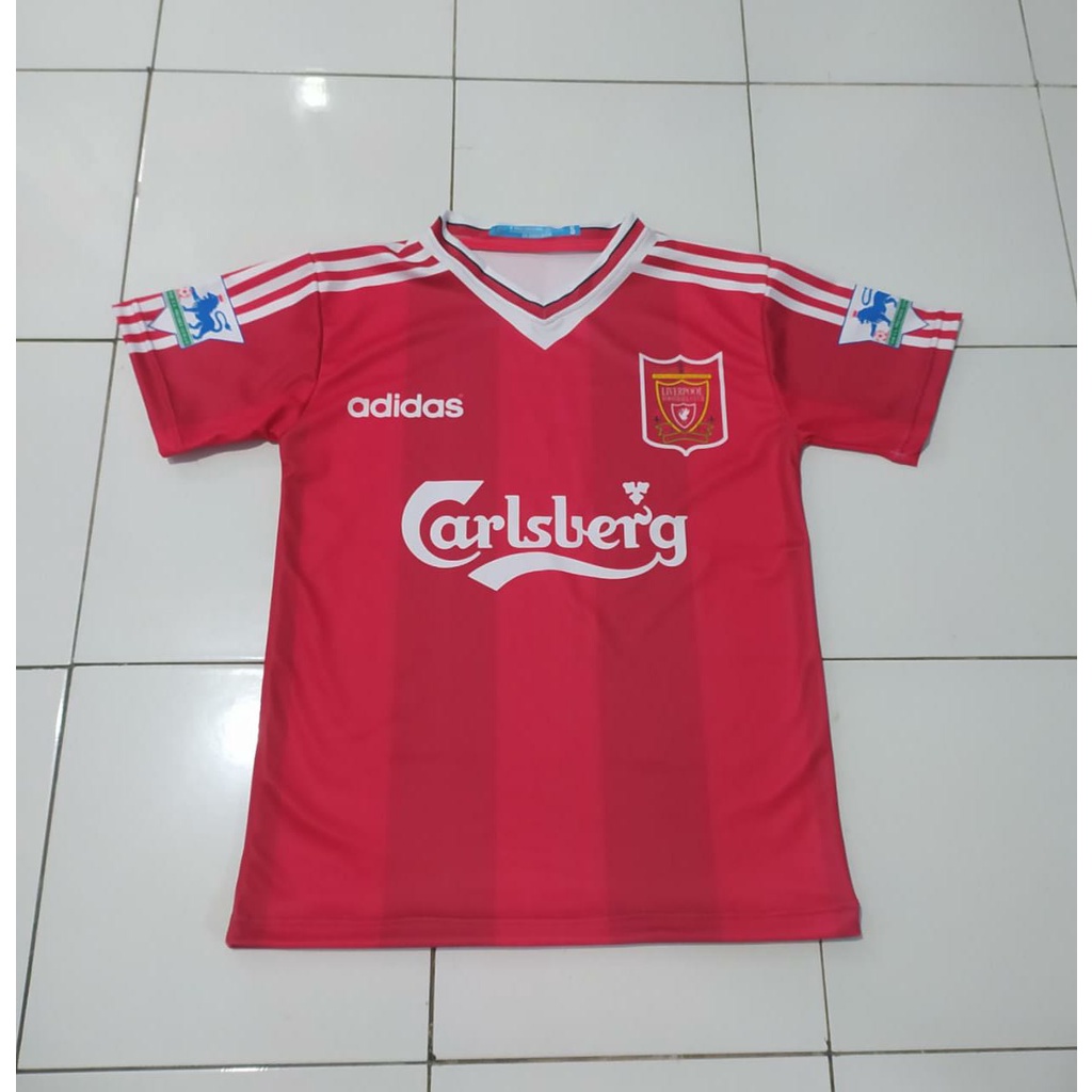 Jersey Liverpool 1995 Full Printing