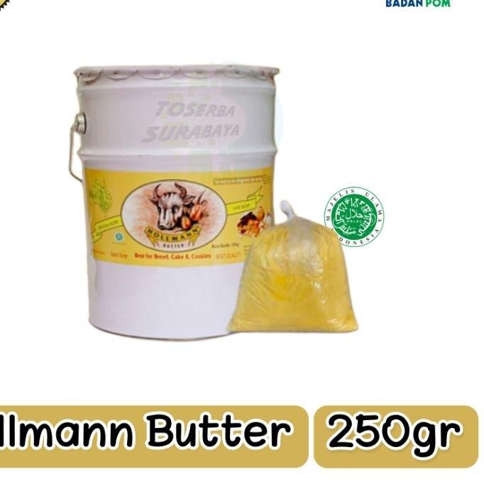 

HOT Product Butter HOLLMAN / HOLLMANN Room Butter 250gr BEST PRICE & QUALITY 