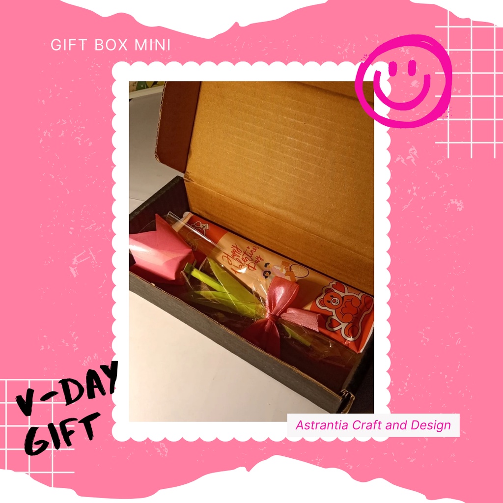 

GIFT MINI VALENTINE