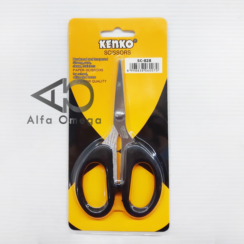 

Gunting Kecil Kenko Scissor SC-828