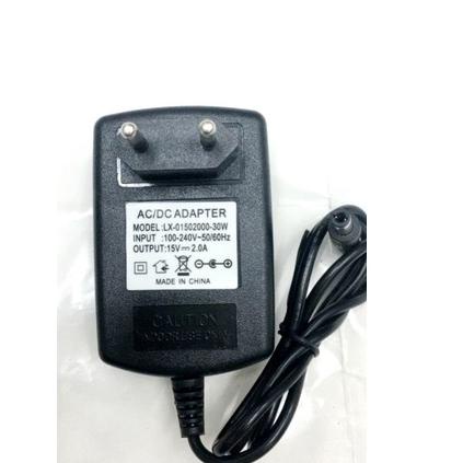 ℗ Charger Adaptor Speaker Salon Asatron Portable Audio 15V 2A New Power ➯