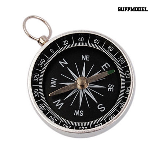 [SM] Kompas Saku Mini Portable Untuk Navigasi Olahraga Outdoor Camping Hiking