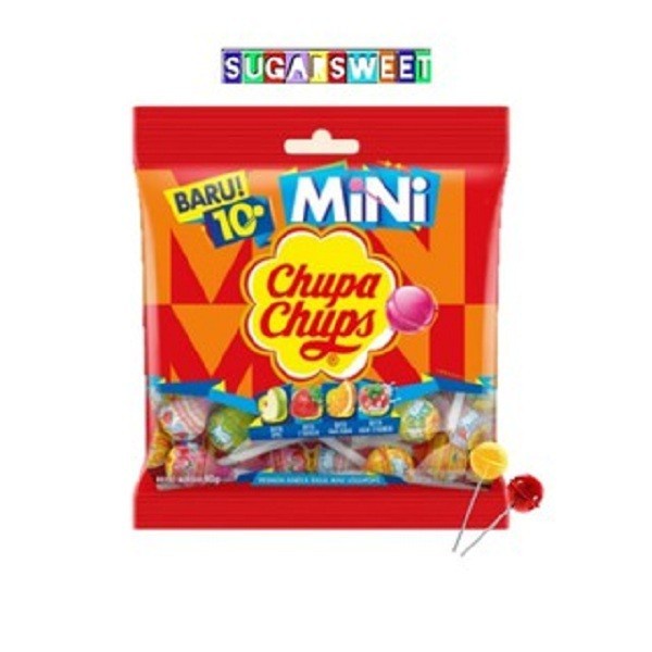 

Chupa chups forever fun 60gr