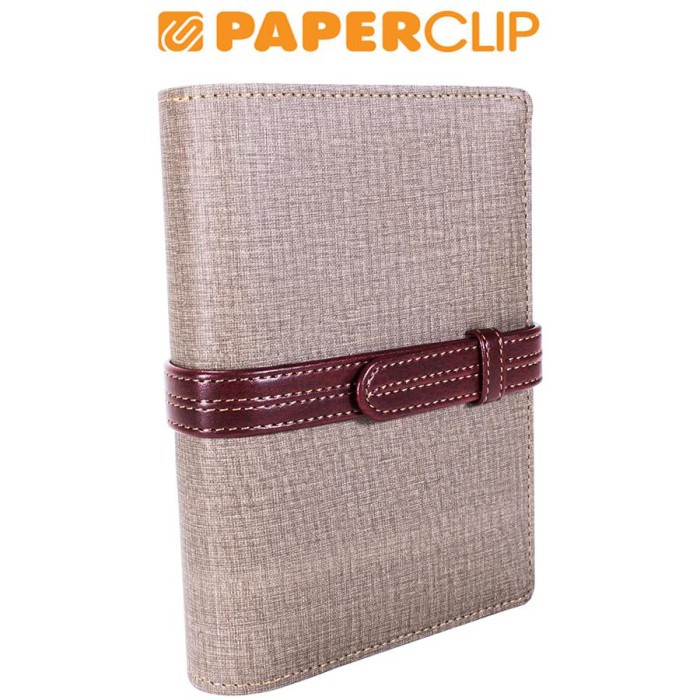 

Best Seller Buku Agenda Rados R1114 A6 Grey Gesper