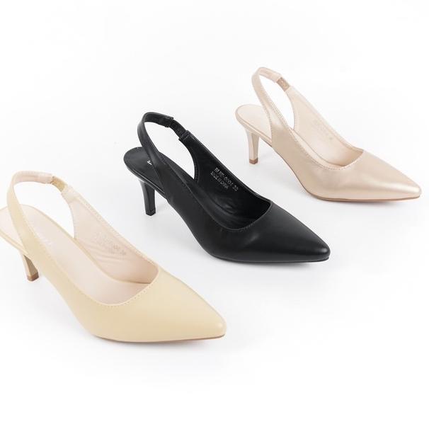 RECOMENDED Blow BLHE 0004 Ariella Heels Wedding Kerja Wanita 7cm