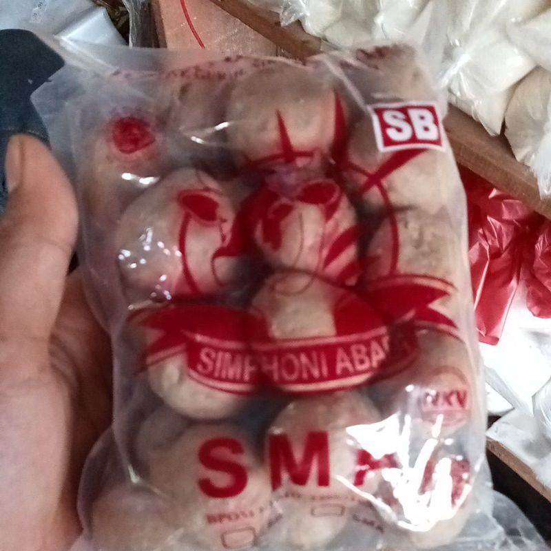 

bakso daging sapi BAKSO SB