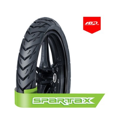 Ban Motor Merk FDR Biasa Tipe Spartax Ukuran 90/90 Ring 14 Ban Motor Tubetype