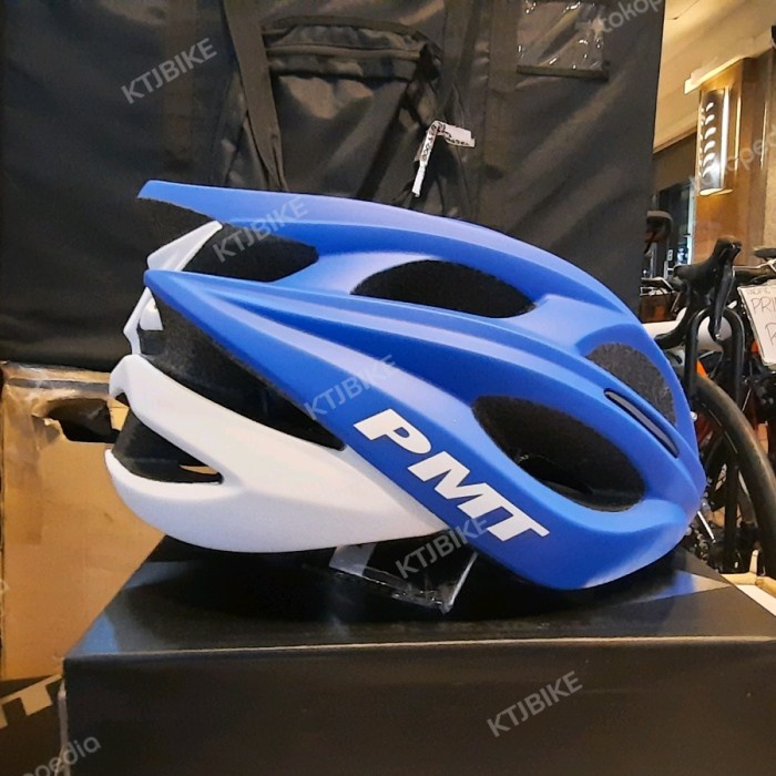 Terlaris Helm Sepeda Pmt M-12 Matte Original 100%