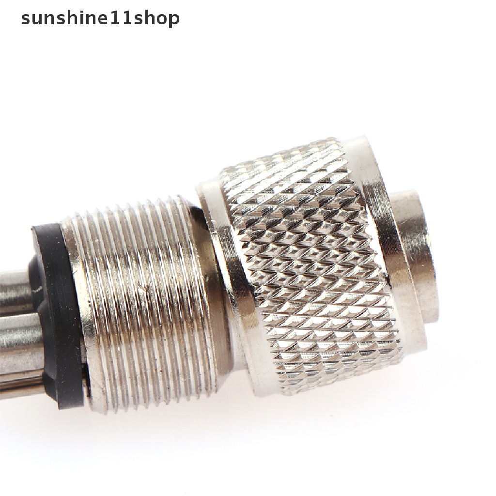 Sho Adaptor Handpiece Turbin 4lubang 2lubang Changer Konektor Untuk High Speed Handpiece Sparepart Alat Selang Tubing N