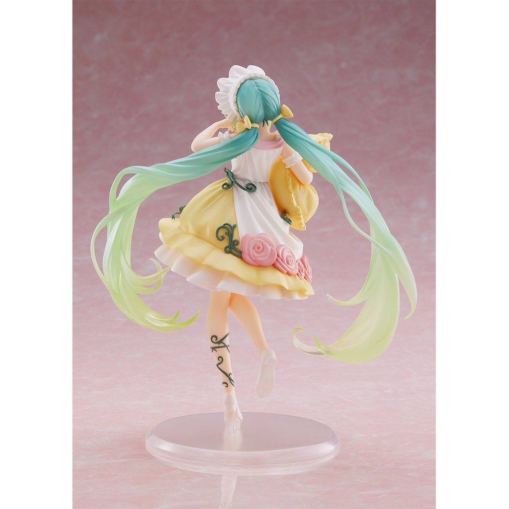 Miku Sleeping Beauty PVC Action Figure Model Boneka Mainan Butik Dekorasi Hadiah Ulang Tahun