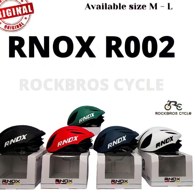 Kode1s6Rg Helm Sepeda Road cycling Helmet RNOX-R002