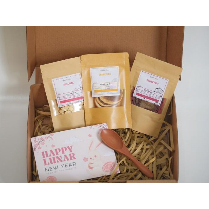 

Paket Hampers Natal Lebaran Imlek Ulang Tahun Tea Gift Set 047