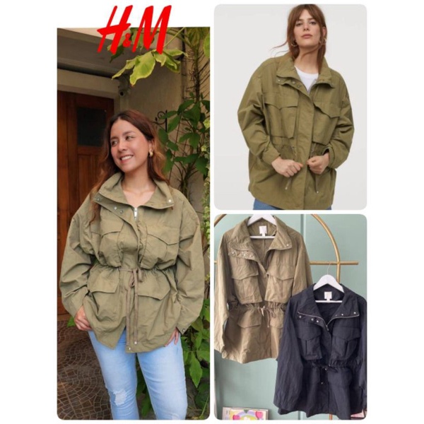 utility jacket