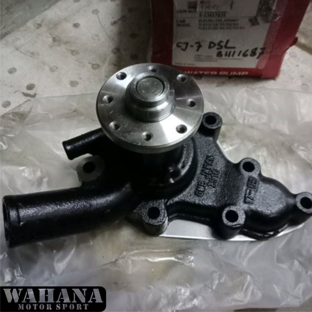 Water Pump Jeep CJ7 CJ7 Diesel