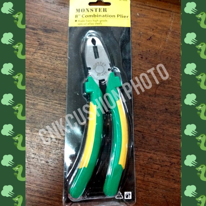 Terlaris Tang Ring C / Tang C-Ring Untuk Jok Mobil Merk Monster Ori (8 Inch)