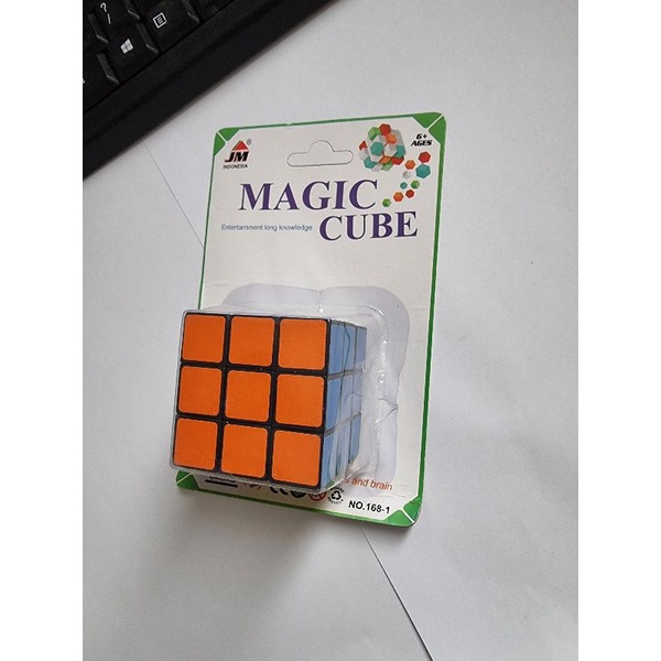 RUBIK 5.5CM 168-1 PRESS