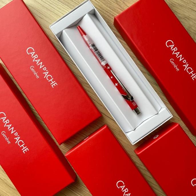 

CARAN DACHE 849 Ballpoint Pen