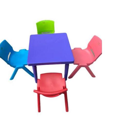 ❋ Meja Belajar Plastik Anak onyx meja paud tk meja tulis anak ➹