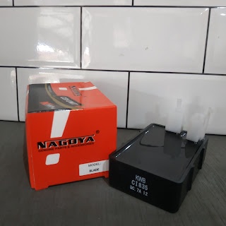 CDI ECM Revo Absolute FIt Blade 110 Karbu Shindengen Nagoya
