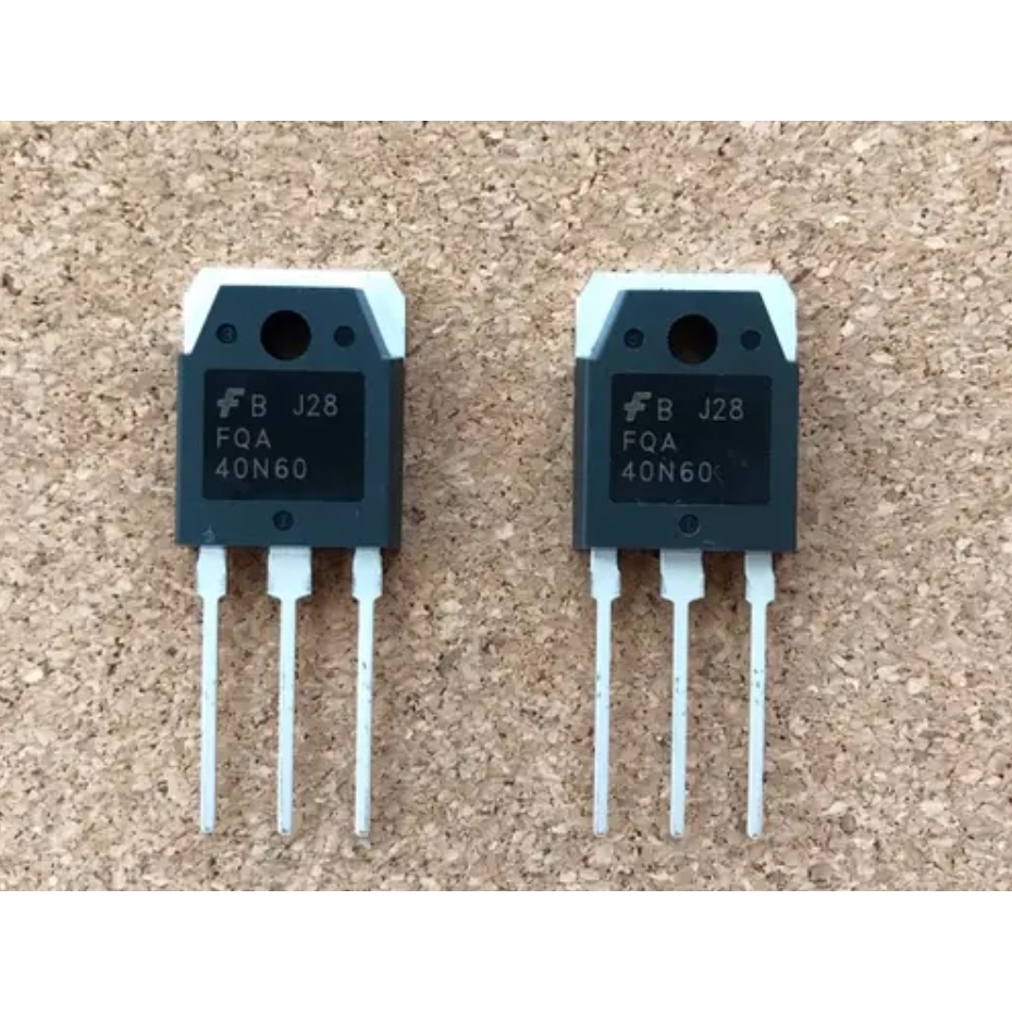 Mosfet IGBT Mesin Las FQA15N60 FQA40N60 TGAN60N60 TGAN40N60 FQA60N60 - FQA TGAN 40N60 60N60 PO To-24