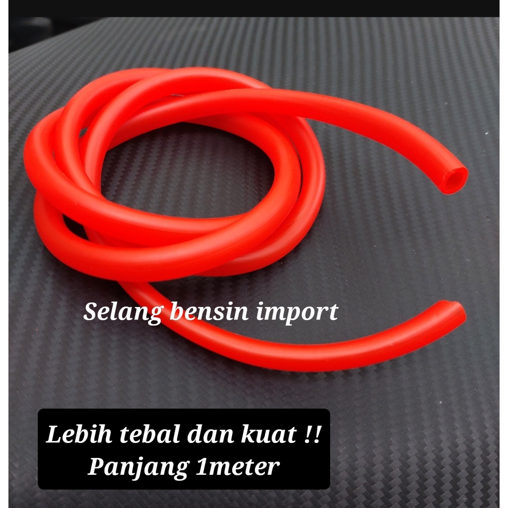 Filter bensin universal import/kaca