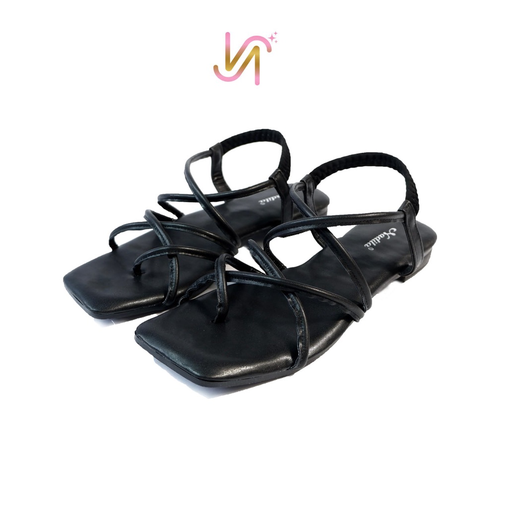 Nadilastuff Gladiator Sandal Wanita Premium Sendal Tali