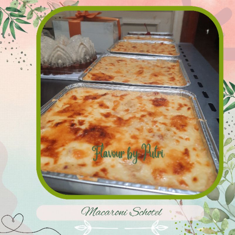 

Macaroni Schotel