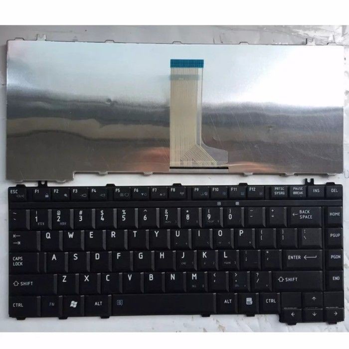 KEYBOARD TOSHIBA SATELIITE A200 M200 A300 M300 L300 L305D M205 L200 M500 M300 M205 M200 M305 M305D M505D