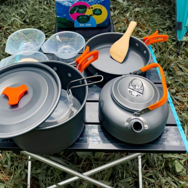 ➤ Cooking Set DS 308 ✯